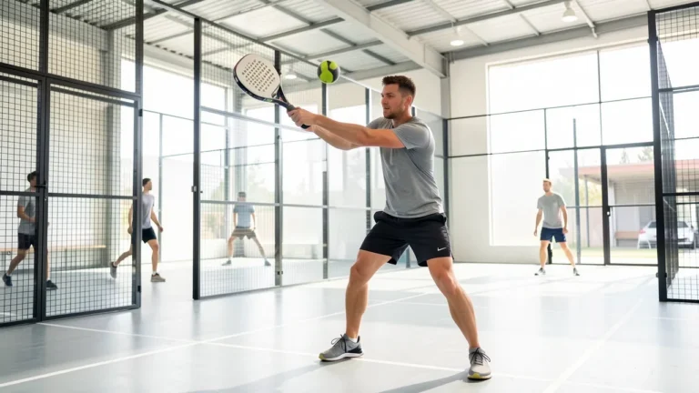 Adapter sa musculation pour gagner en explosivité au padel