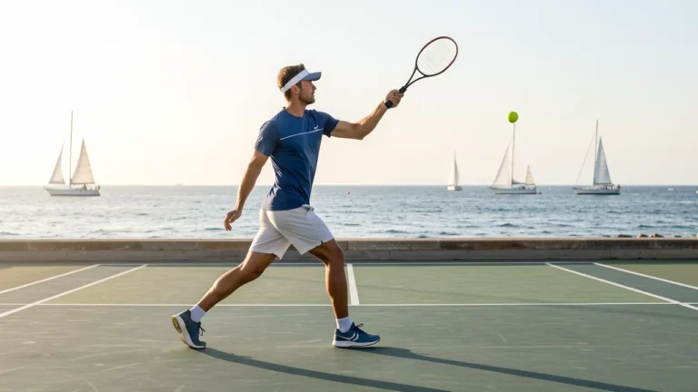 Comment la culture maritime inspire la performance au tennis