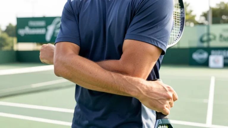 Tennis elbow persistant: quand consulter un chirurgien orthopédiste?